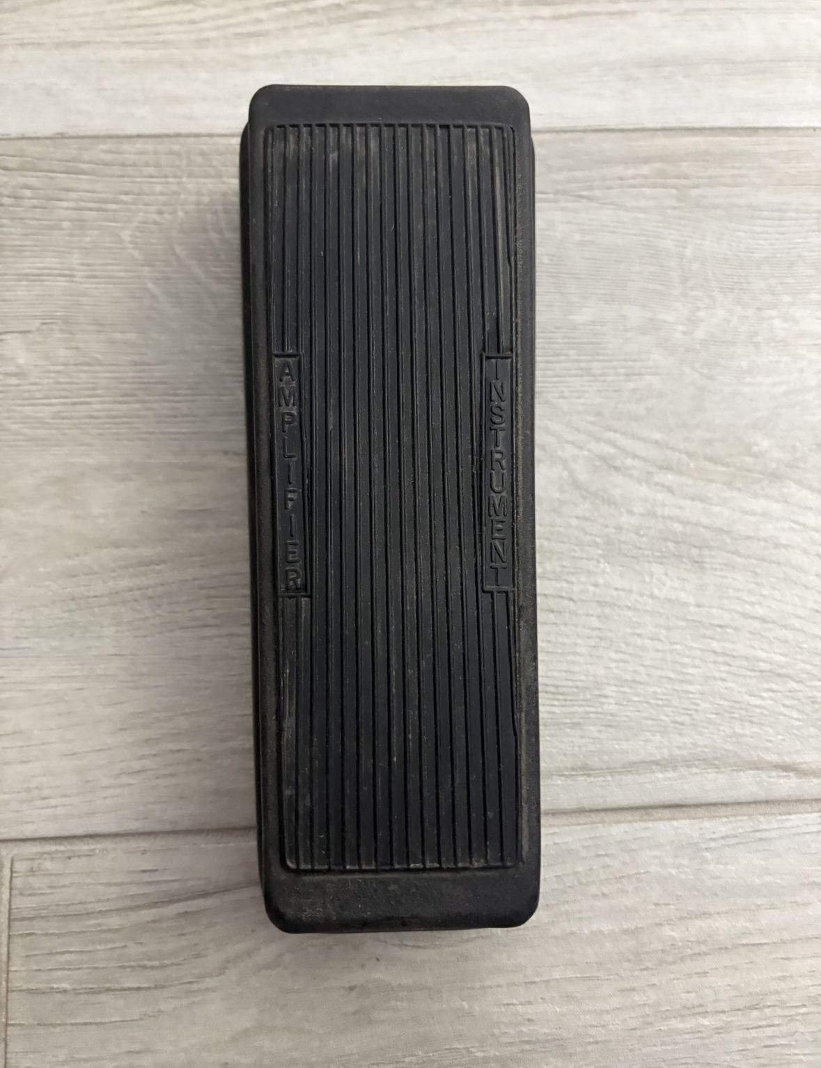 Jim Dunlop Crybaby Wah Pedal
