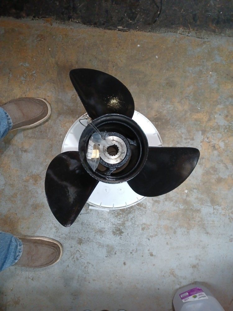 Boat Prop