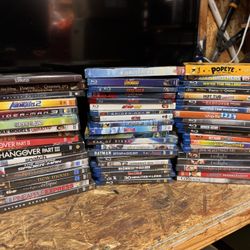DVD Movies