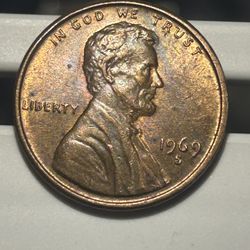 1969 -S Penny 