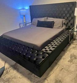 New Bedframe in box buy now pay later $39 down no credit needed