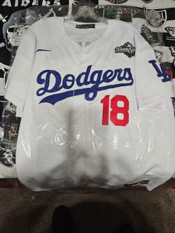 LA DODGERS JERSEY