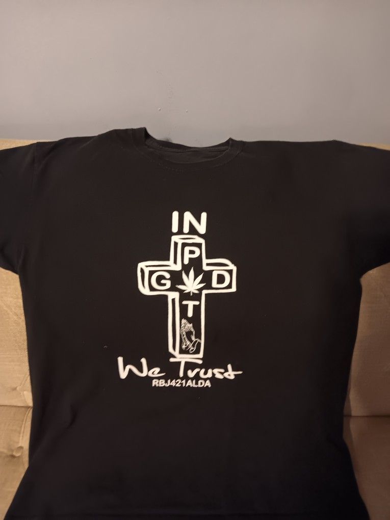 Pot Shirt (L)