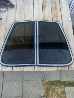 Oldsmobile Window