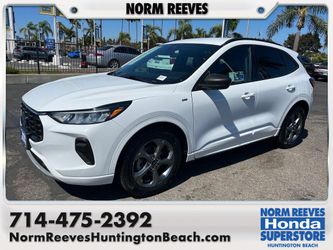 2023 Ford Escape