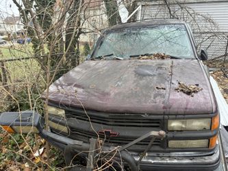 1994 Chevrolet Blazer