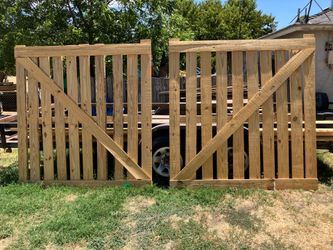 Wood partitions