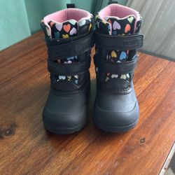 Snow Boots - Toddler Preschool - 9T