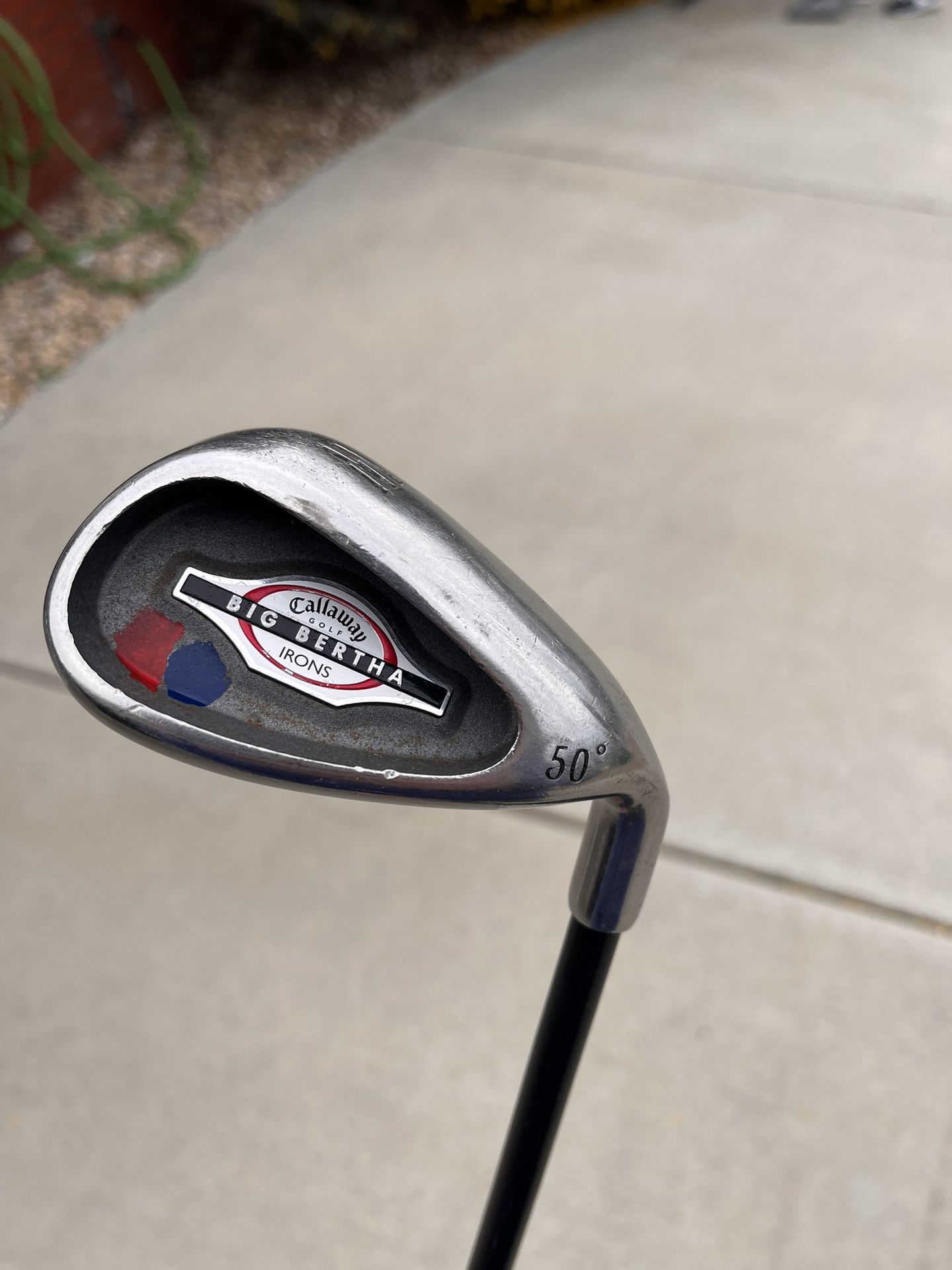 Callaway Big Bertha Pitching Wedge for Sale in Chula Vista, CA OfferUp