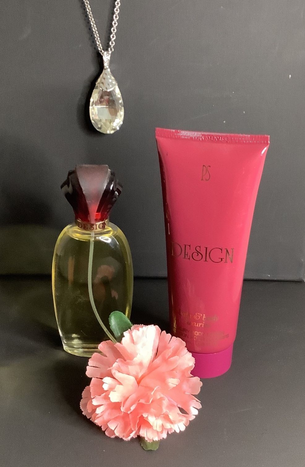 Design Perfume By Paul Sebastian