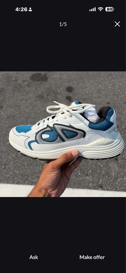 Dior b30 size 9