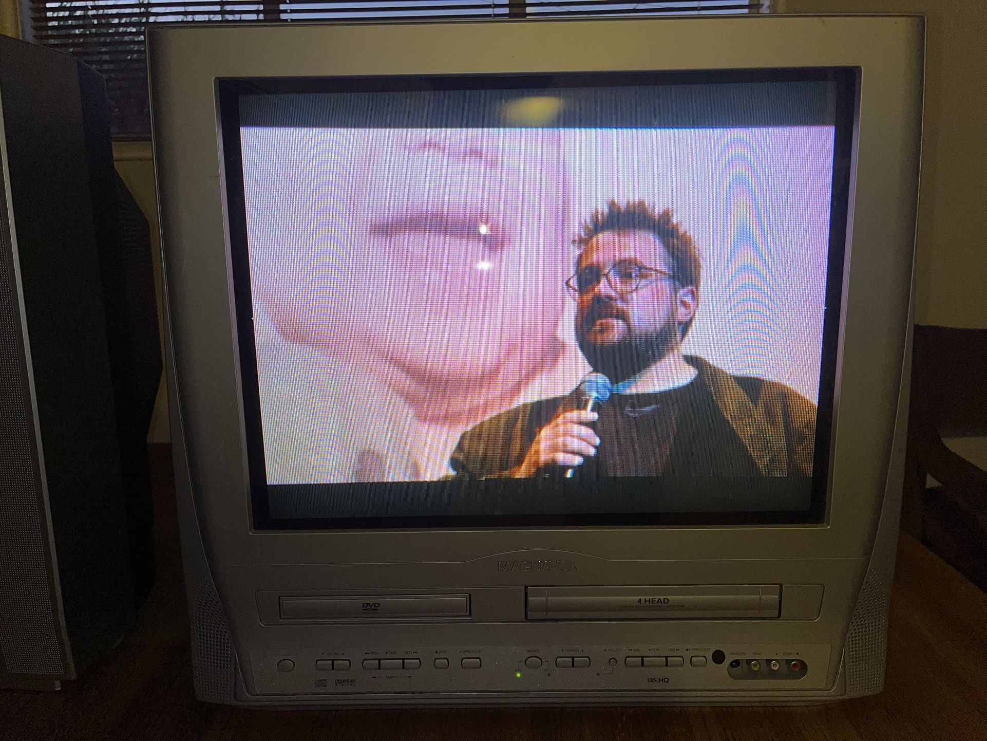 Magnavox MWC20T6 CRT TV