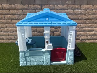 Little tikes cottage