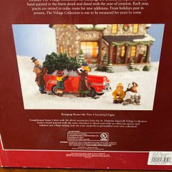 St.Nicholas Square Stone Cabin 