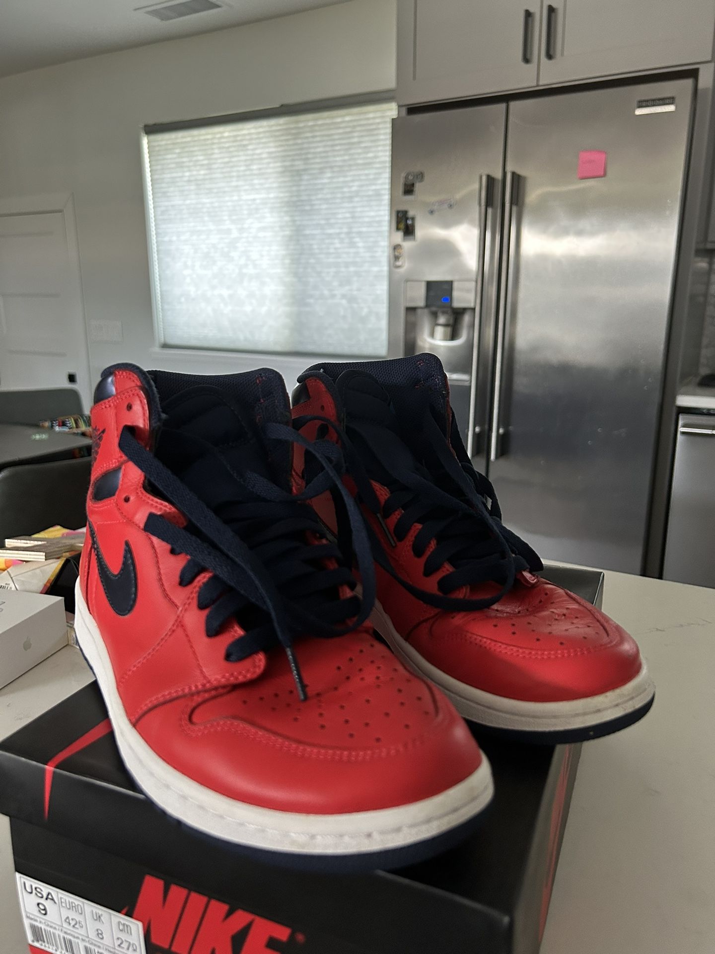 Air Jordan 1 Retro High OG 555088