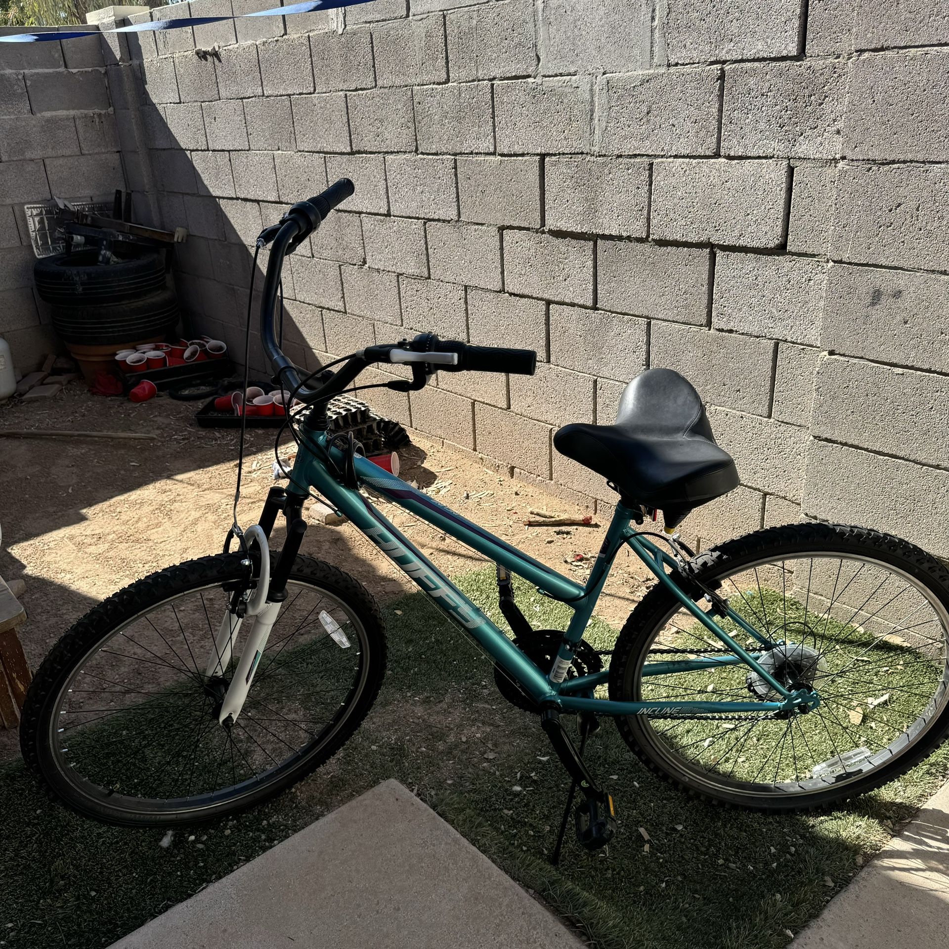 bicycle