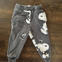 SNOOPY JOGGERS