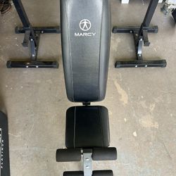 Marcy Workout Bench 