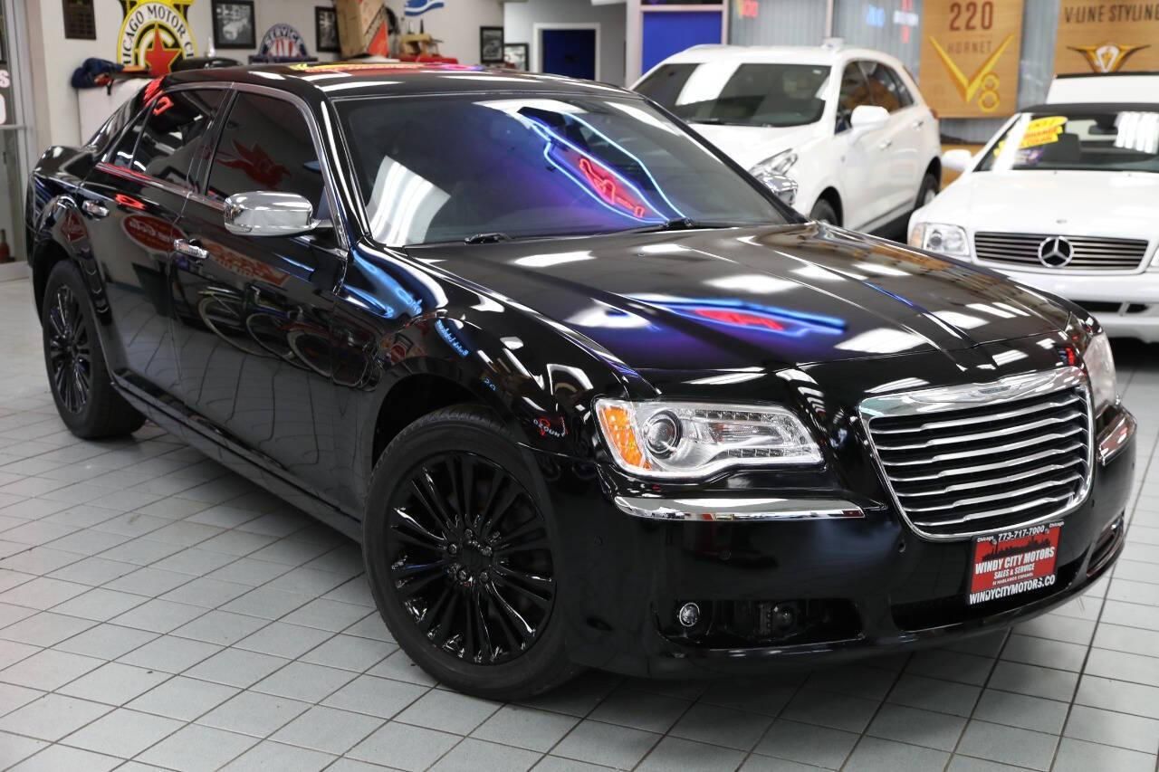 2012 Chrysler 300