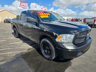 2020 Ram 1500 Classic Crew Cab