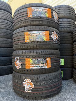Set Cosmo 275 40 R20