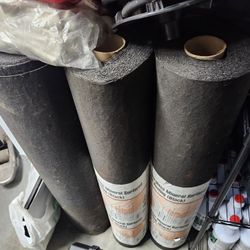 Black Fiberglass Roofing Material