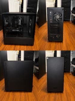 Gaming PC - RTX 4060 Ti / Ryzen 7 5800X / 32GB RAM