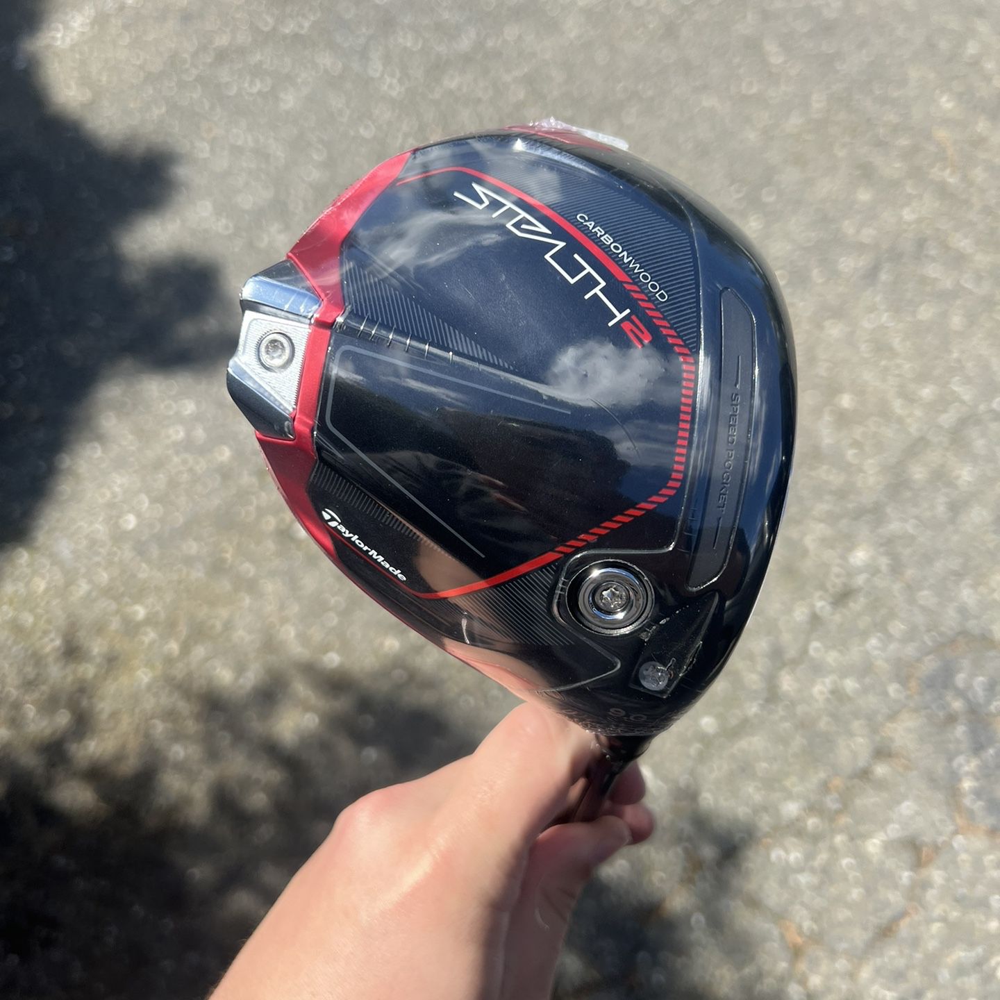 NEW!!! Taylormade Stealth2 Driver
