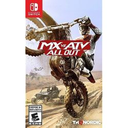 Mx Vs Atv For Nintendo Switch 