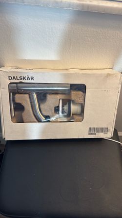 IKEA DALSKÄR Faucet in Box