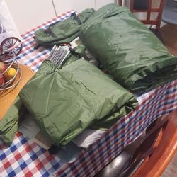 Tent Clostnature