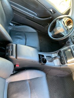 2004 mercedes  Sport Coupe