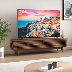 Free Delivery 2024 TCL Roku 65 Inch smart Tv 