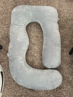 MomCozy Pregnancy Pillow