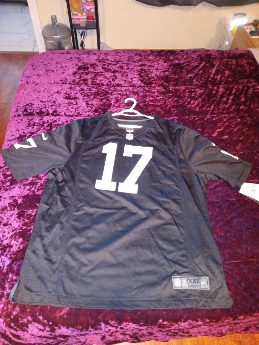 Raiders Jersey!!!
