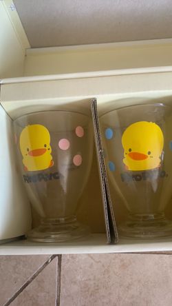 Piyo Piyo glasses