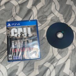 Call Of Duty Vanguard PS4