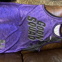 Nike Lebron James Jersey - #6