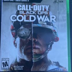 Call Of Duty Cold War