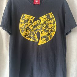 Wu Wear Denim OG Tee. Vintage & Rare. Sz-Med