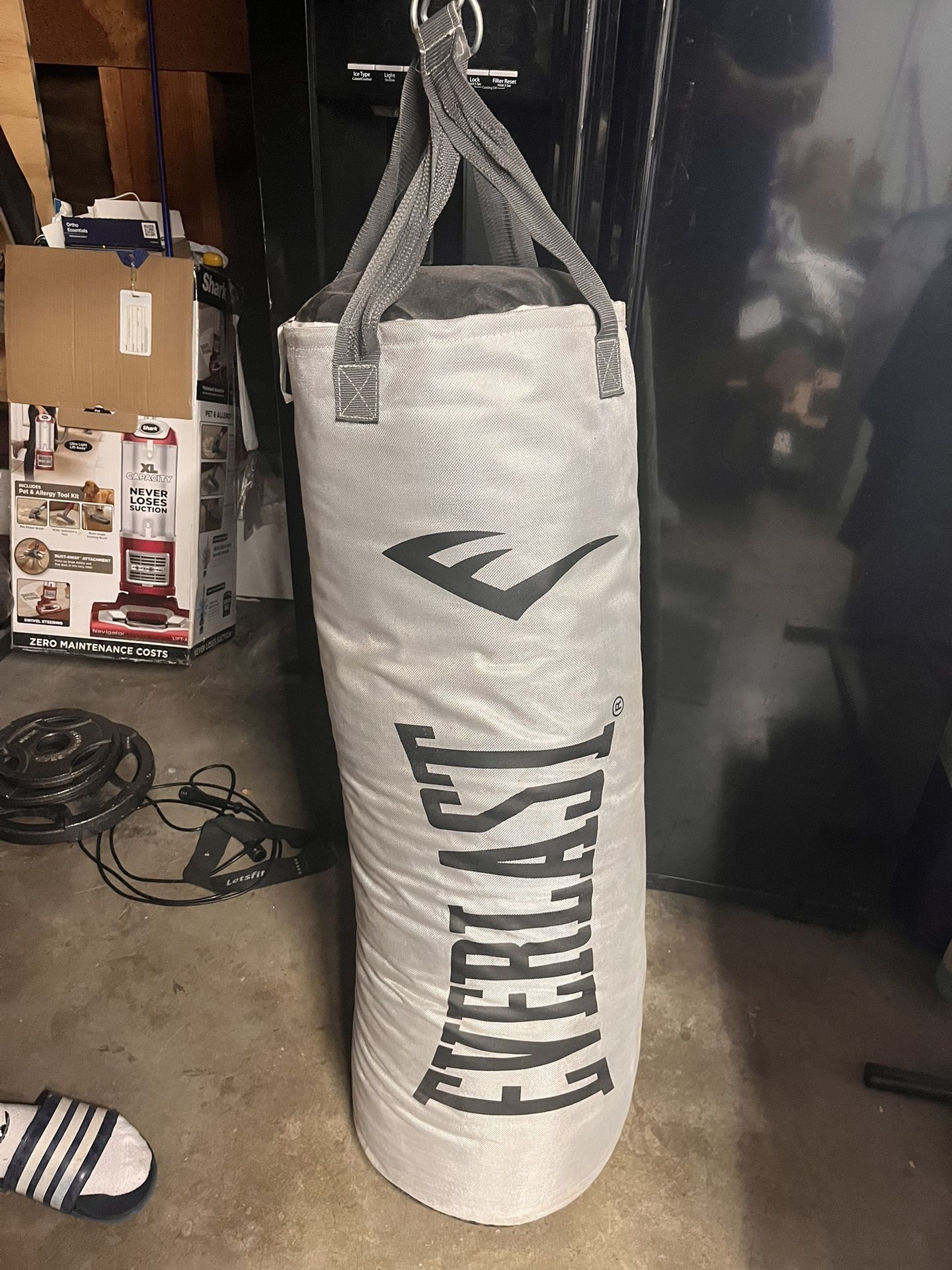 Punching Bag