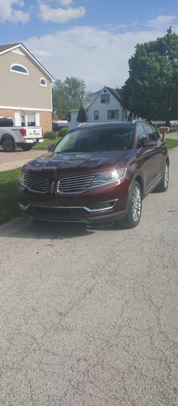 2018 Lincoln MKX