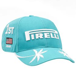 Pirelli F1 Miami Hat 