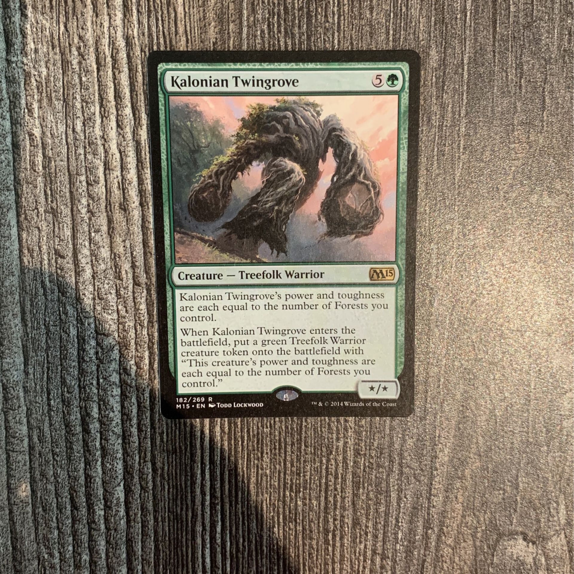 Rare Magic Cards Lot 6