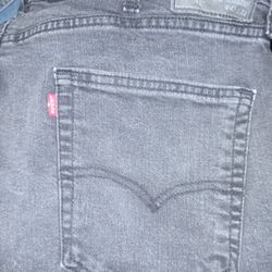 Levi's  In Black 