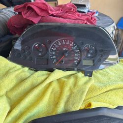 2006, 2007 Ford Focus Parts
