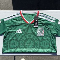 World Cup ‘26 Mexico Jersey 