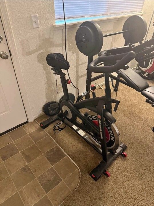 Home Gym Exercise Equipment