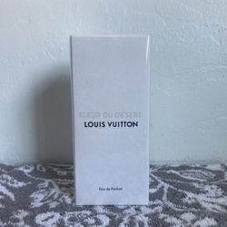 Louis Vuitton Fleur Du Desert 