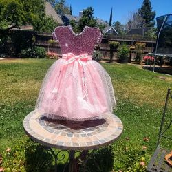 Little Girl Centerpieces 